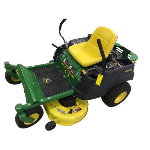 John Deere Z225 EZTrak Zero-Turn Mower Pdf Technical Repair Service Manual TM1477 2