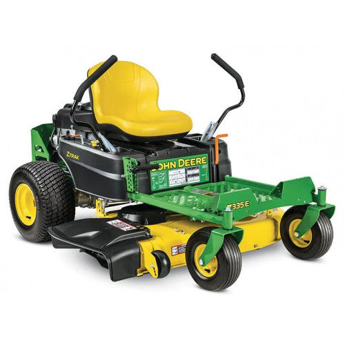 John Deere Z335E, Z335M, Z345M, Z345R, Z355E, Z355R, Z375R ZTrak Mower Pdf Technical Repair Service Manual TM140319 2