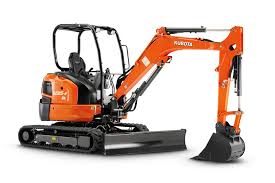 Kubota U35 Excavator Pdf Repair and Service Manual